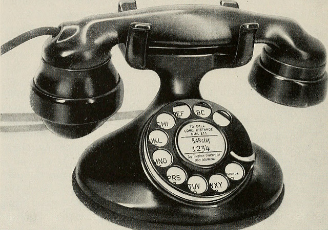 Image from page 23 of The Bell System technical journal (1922)